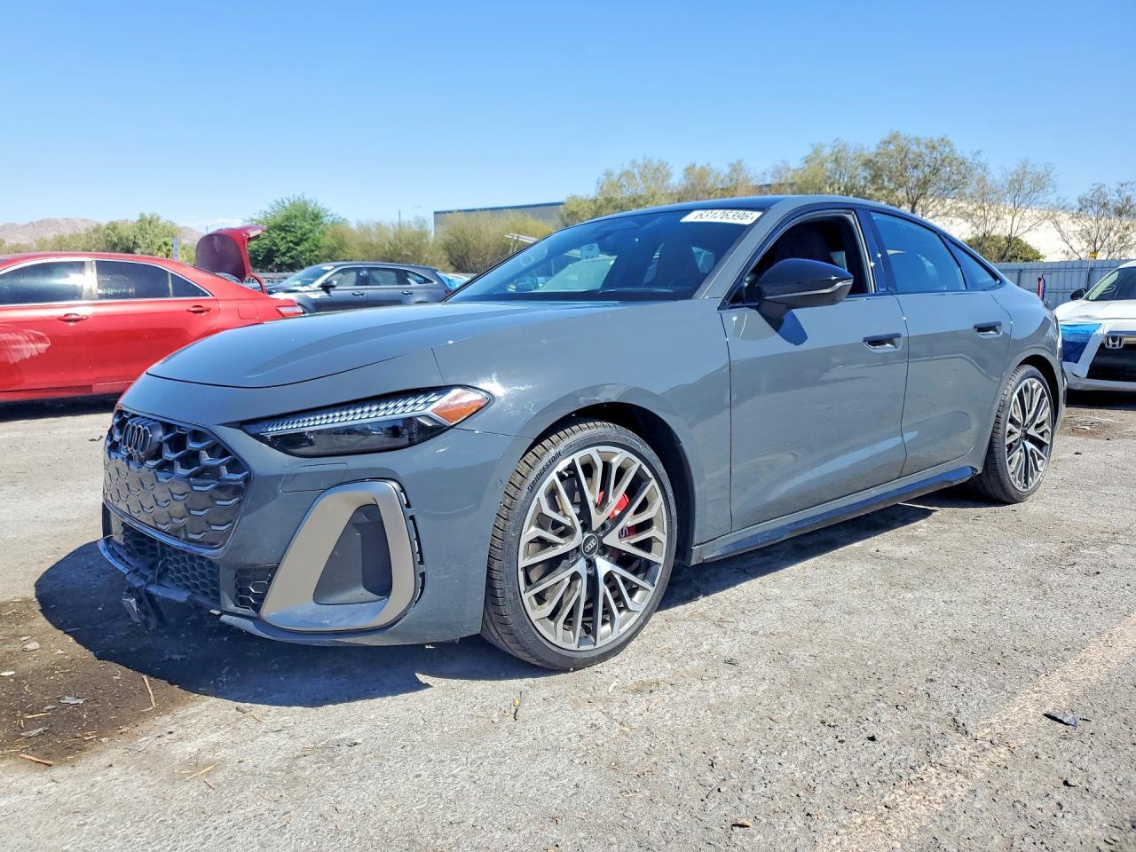 2025 Audi S5 Prestige - zdjęcie główne