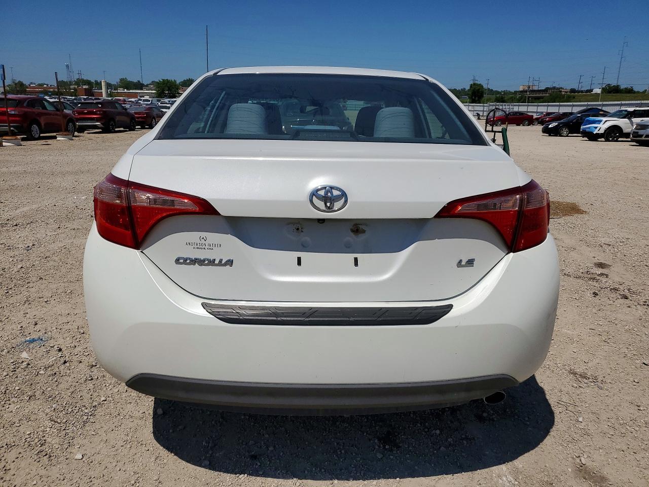 2019 Toyota Corolla Le - zdjęcie 6