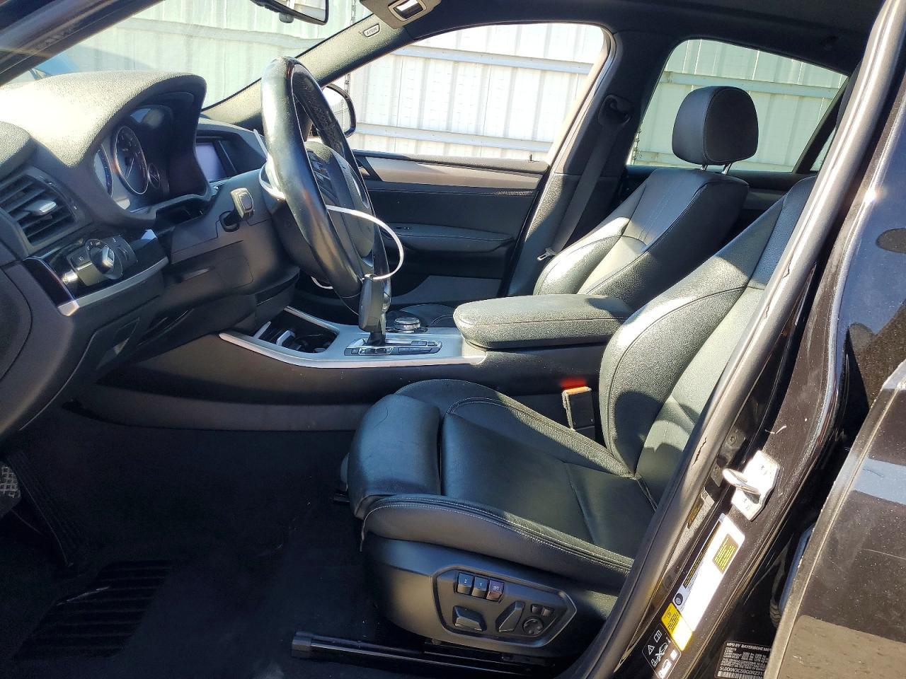 2016 BMW X4 xDrive28I - zdjęcie 7