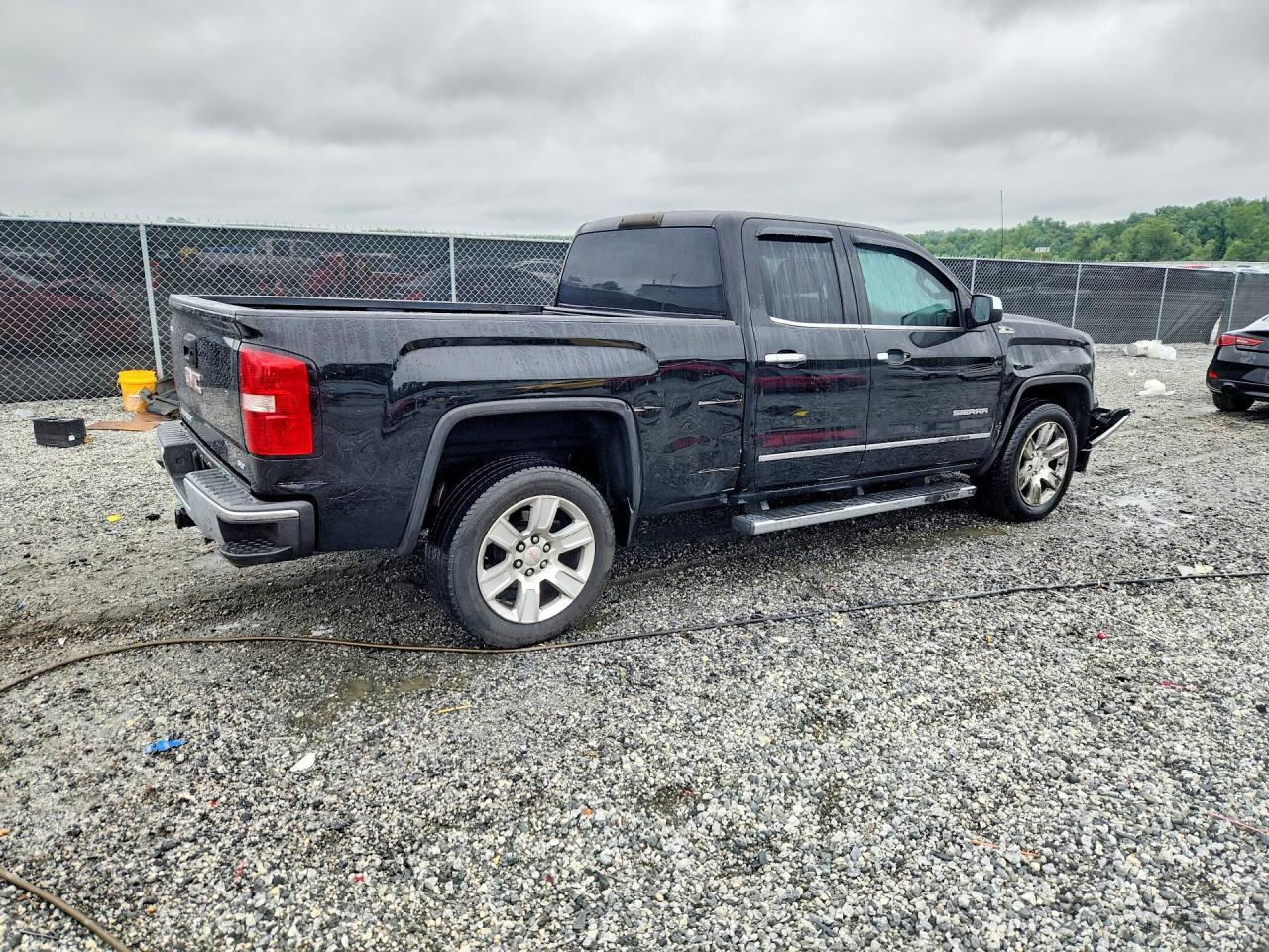 2015 GMC Sierra C1500 Slt - zdjęcie 3