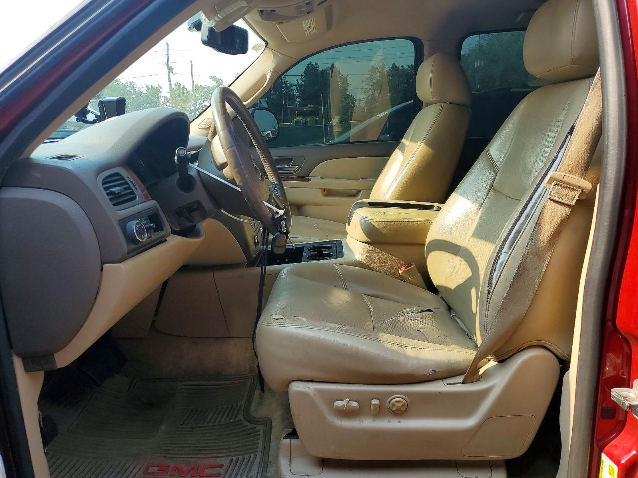 2014 GMC Yukon Xl C1500 Slt - zdjęcie 7