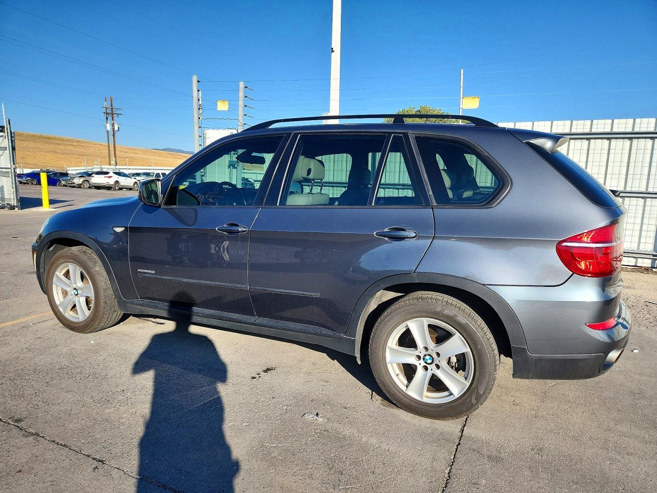 2013 BMW X5 xDrive35I - zdjęcie 2