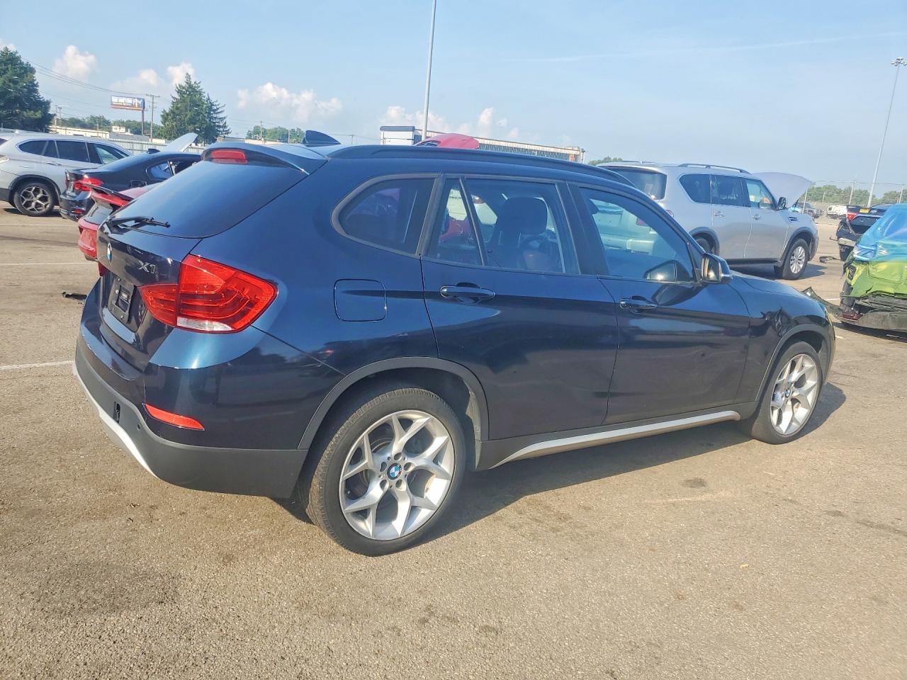 2013 BMW X1 xDrive28I - zdjęcie 3