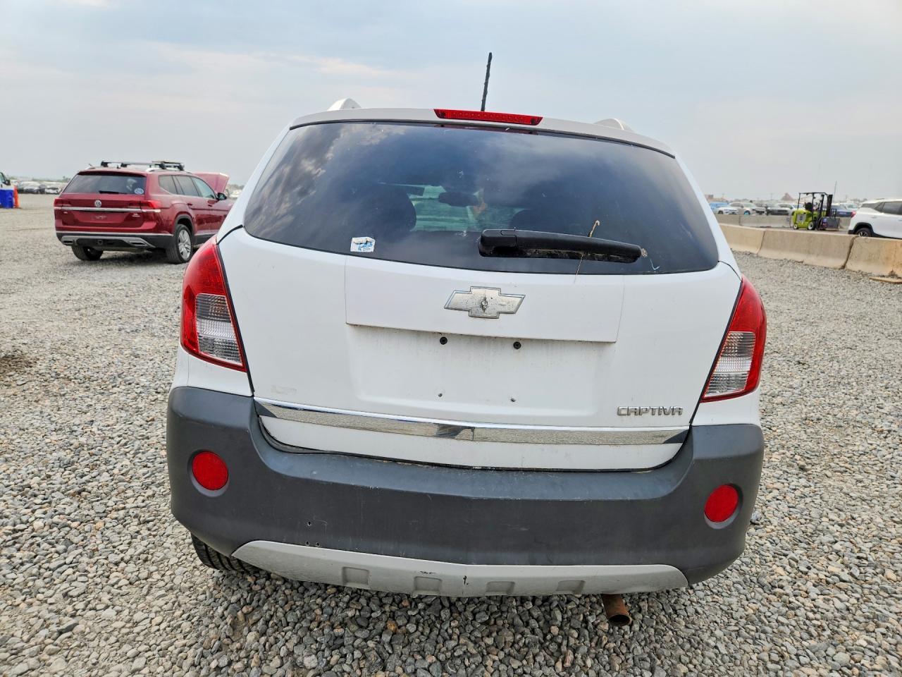 2013 Chevrolet Captiva Ls - zdjęcie 6