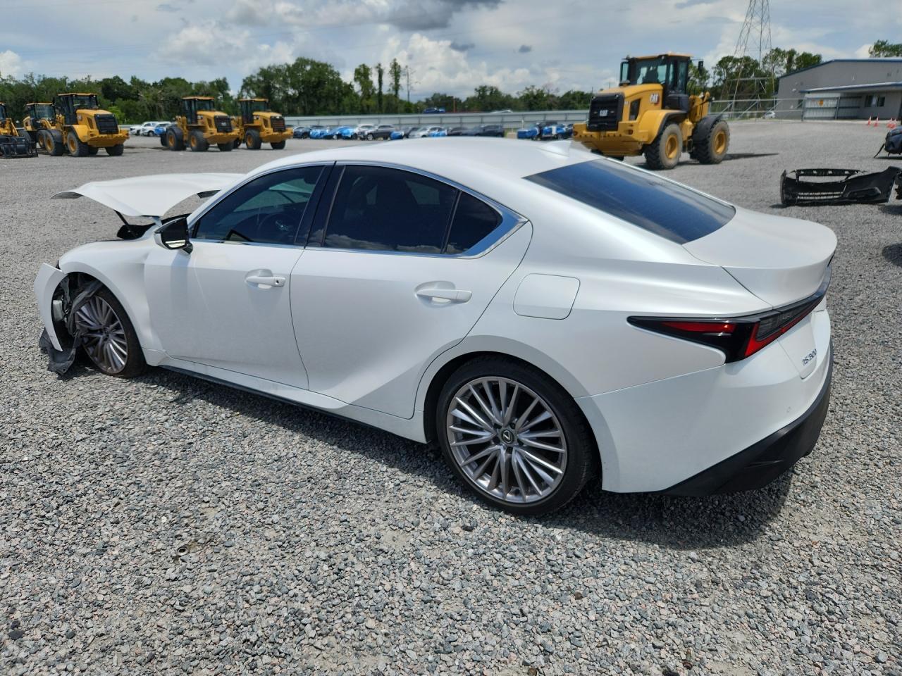 2024 Lexus Is 300 Base - zdjęcie 2