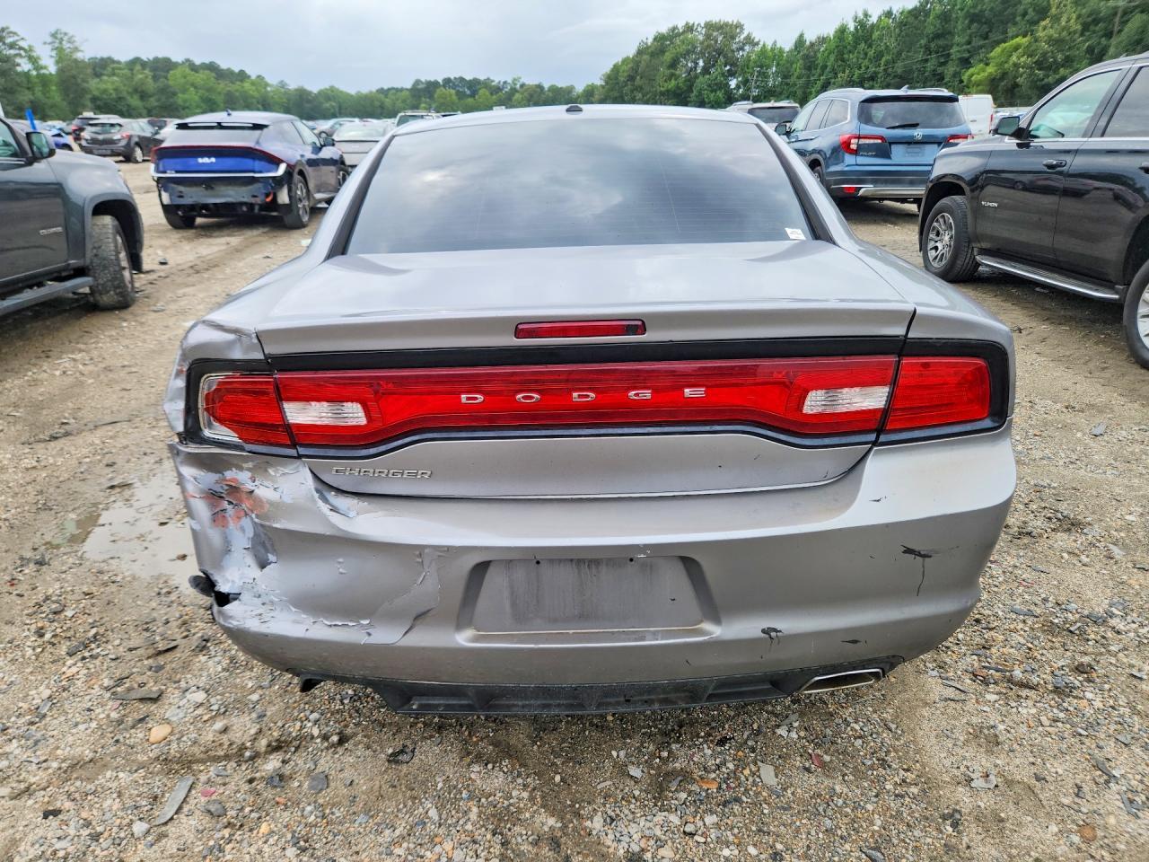2014 Dodge Charger Se - zdjęcie 6