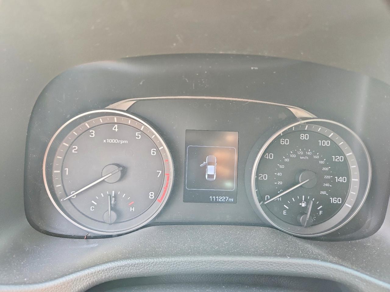 2018 Hyundai Elantra Sel - zdjęcie 9