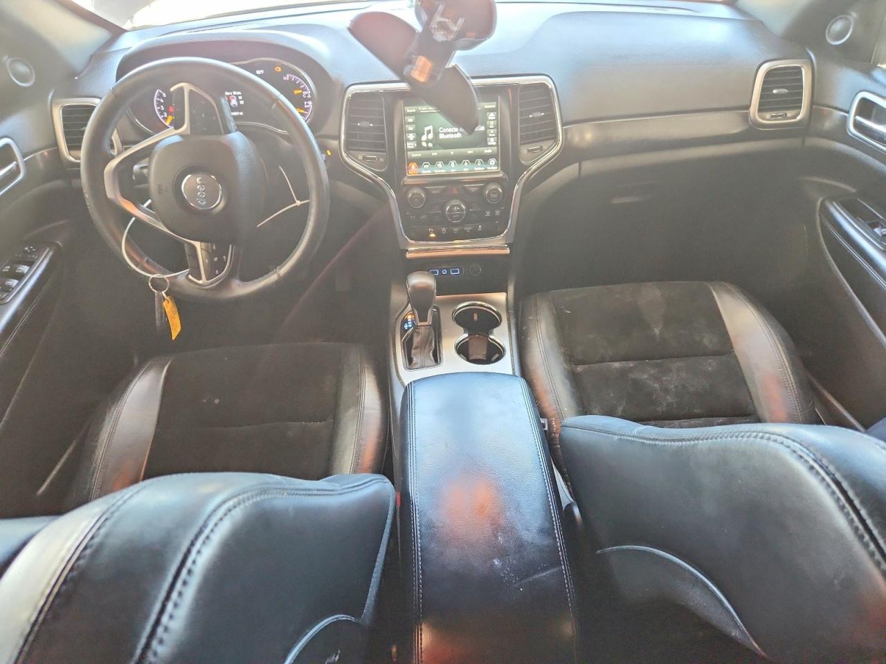 2018 Jeep Grand Cherokee Laredo - zdjęcie 8