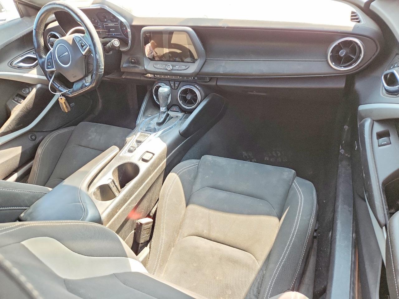 2016 Chevrolet Camaro Lt - zdjęcie 8