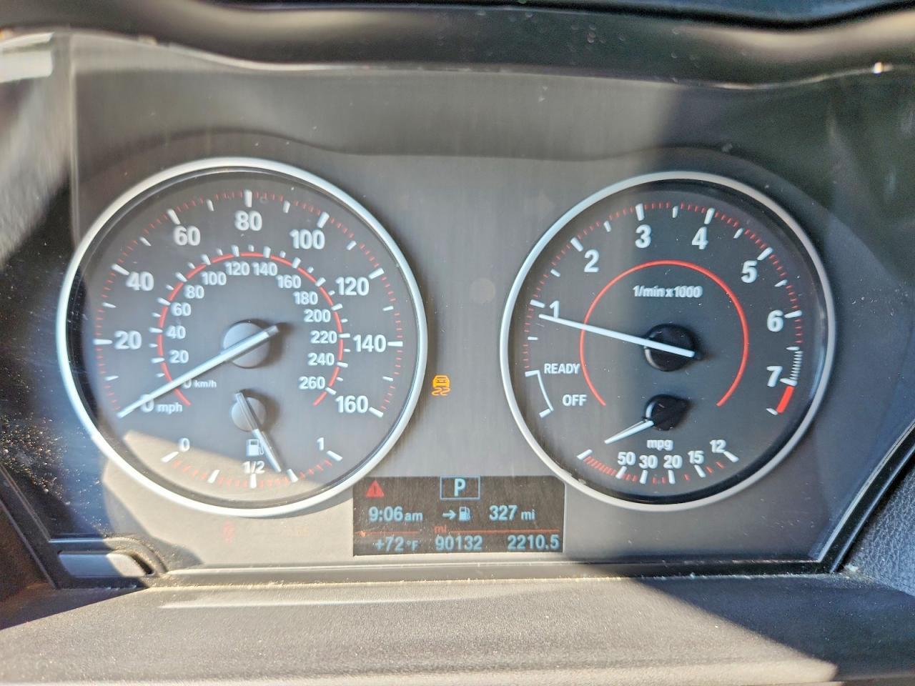 2017 BMW 230Xi - zdjęcie 9