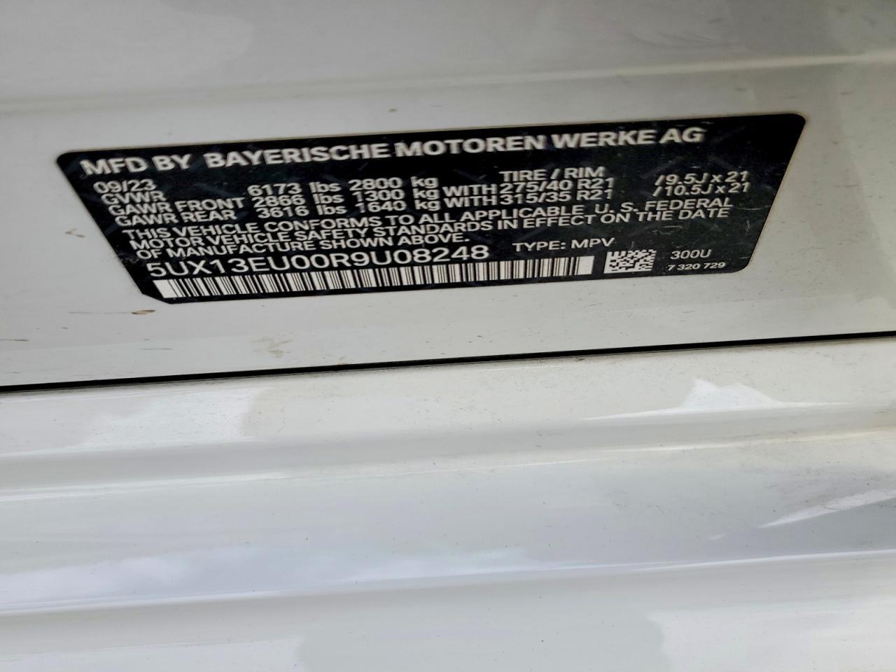 2024 BMW X5 Sdrive 40I - zdjęcie 14