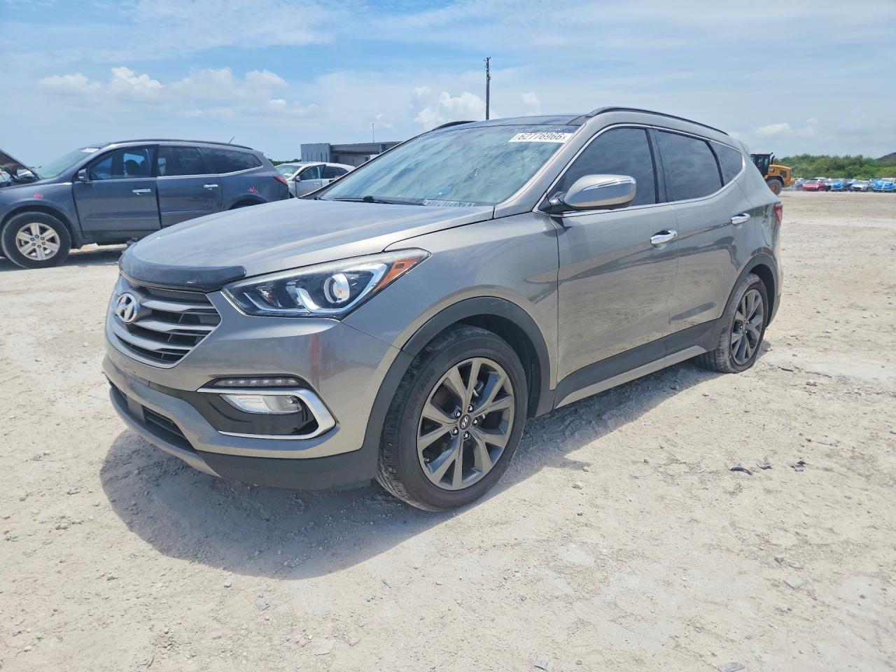 2017 Hyundai Santa Fe Sport 2.0T Ultimate - zdjęcie główne