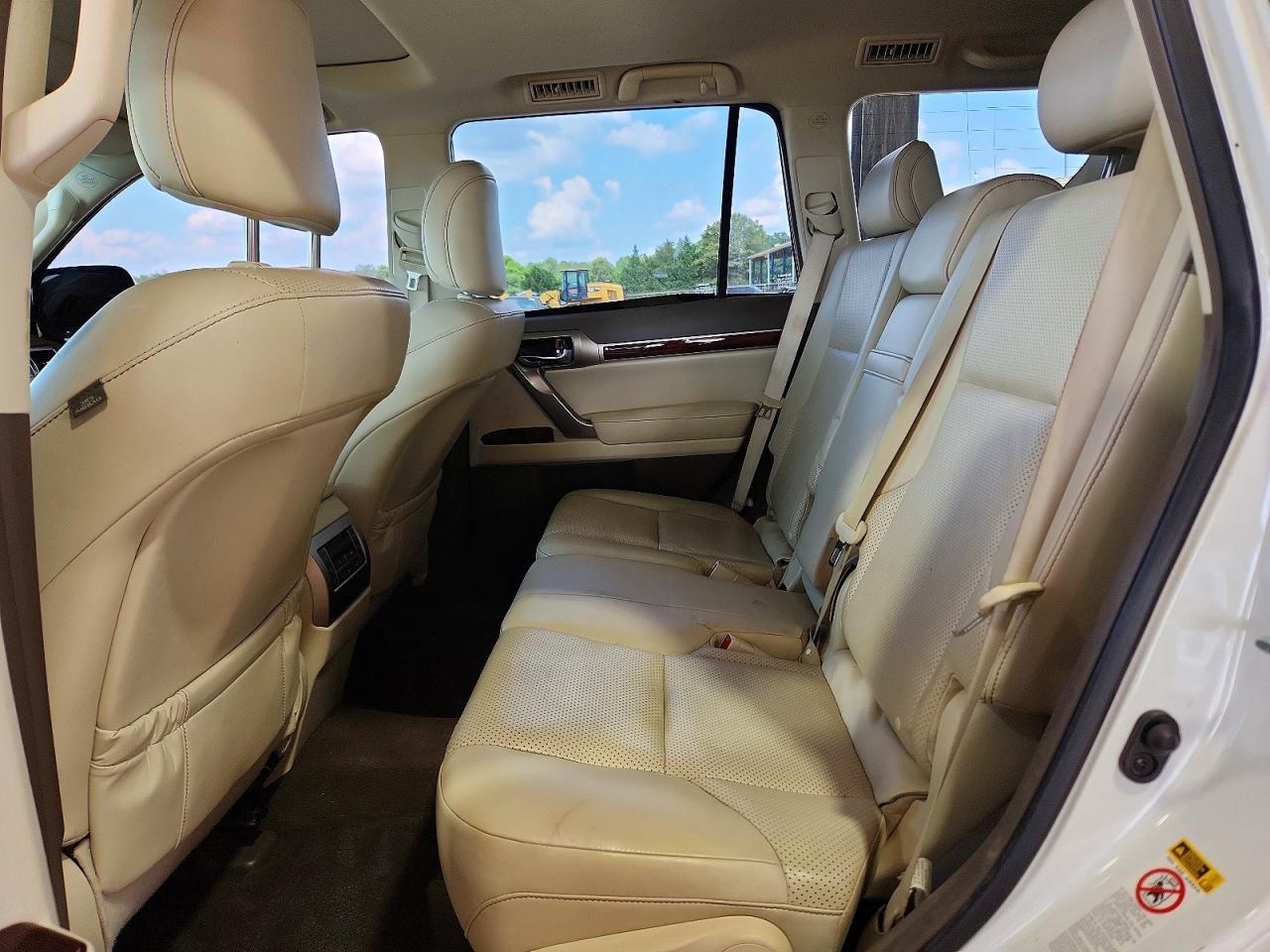 2013 Lexus Gx 460 - zdjęcie 11