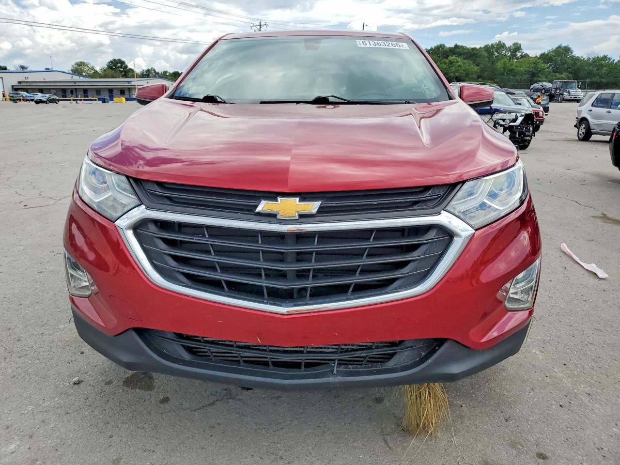 2019 Chevrolet Equinox Lt - zdjęcie 5