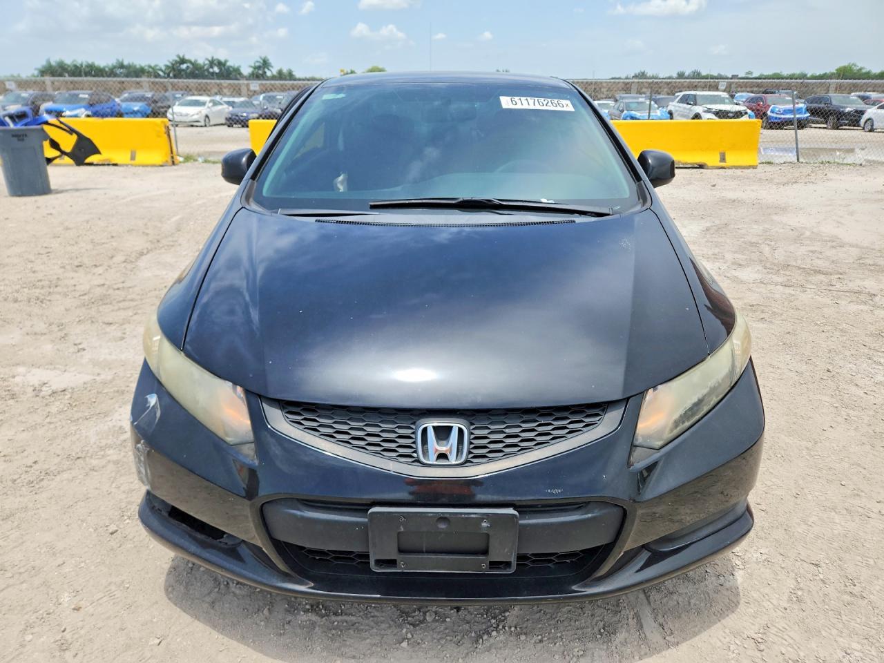 2013 Honda Civic Lx - zdjęcie 5