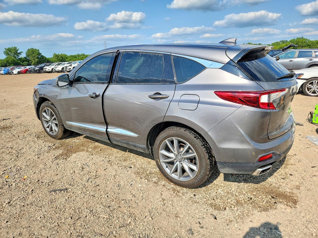 2024 Acura Rdx Technology - zdjęcie 2
