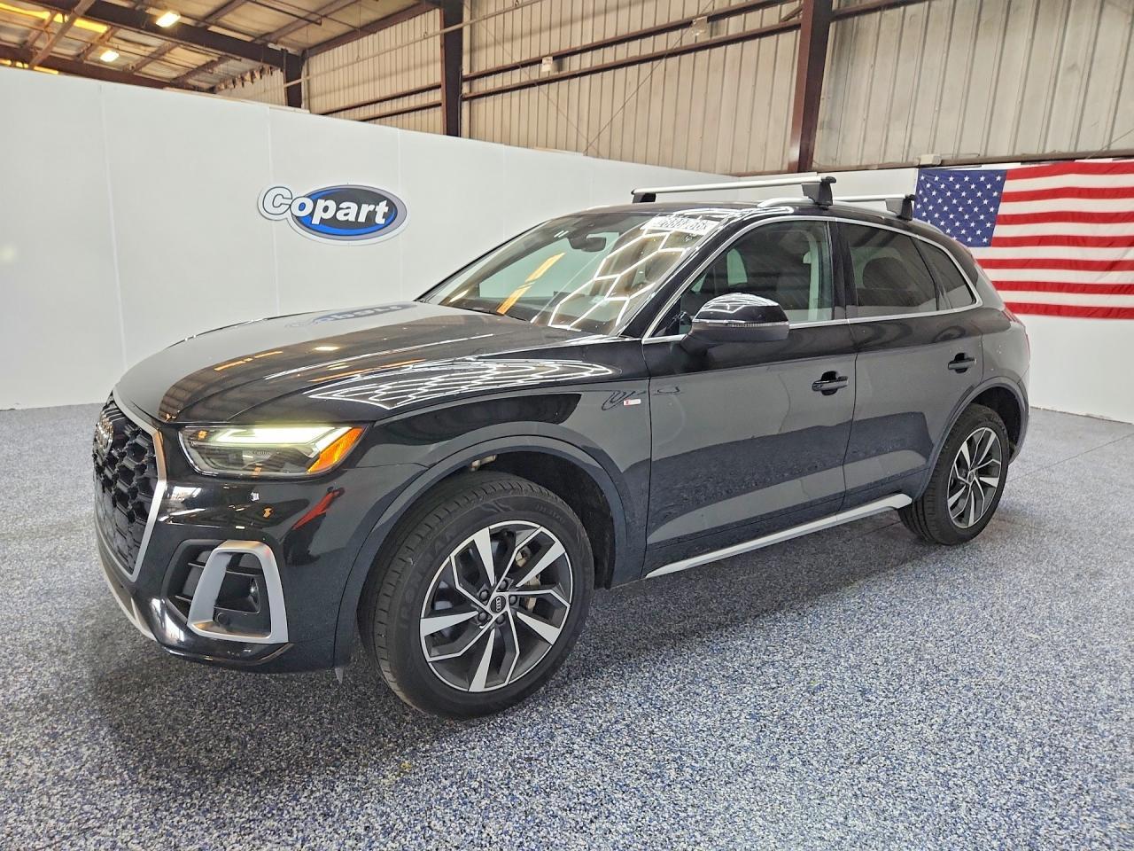 2024 Audi Q5 Premium Plus 45 - zdjęcie główne