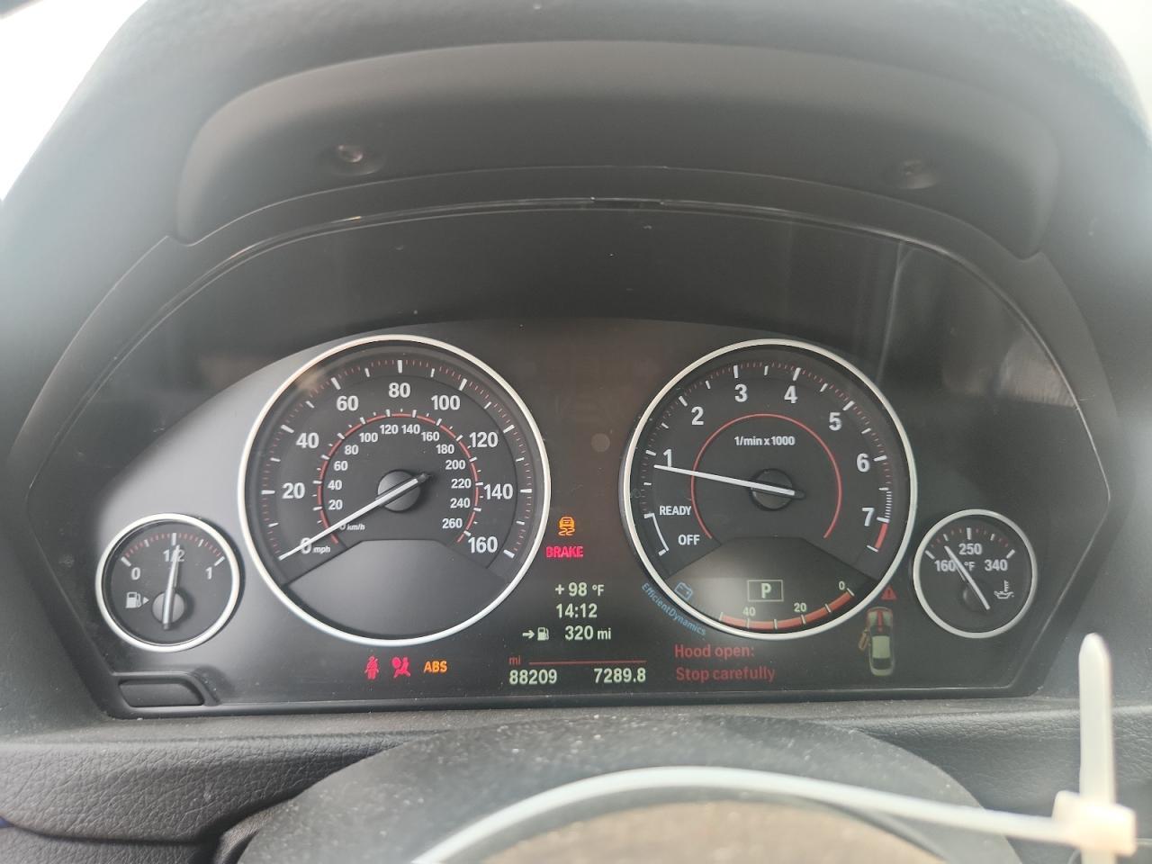 2014 BMW 428 Xi - zdjęcie 9