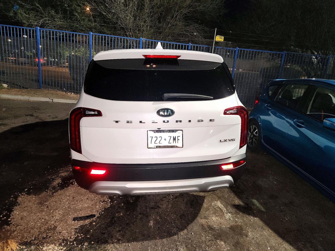 2020 Kia Telluride Lx - zdjęcie 6