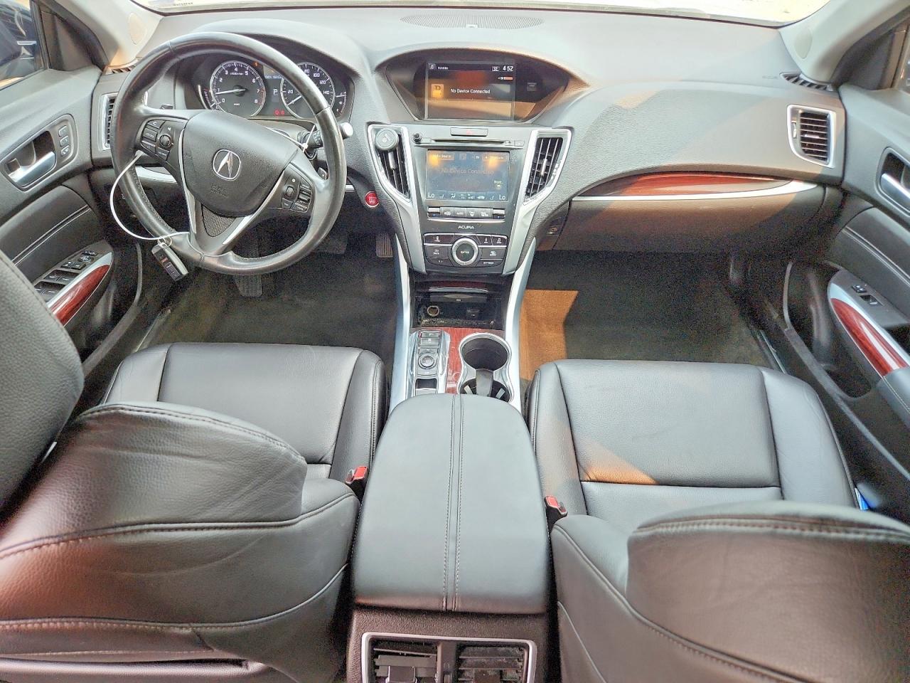 2016 Acura Tlx - zdjęcie 8
