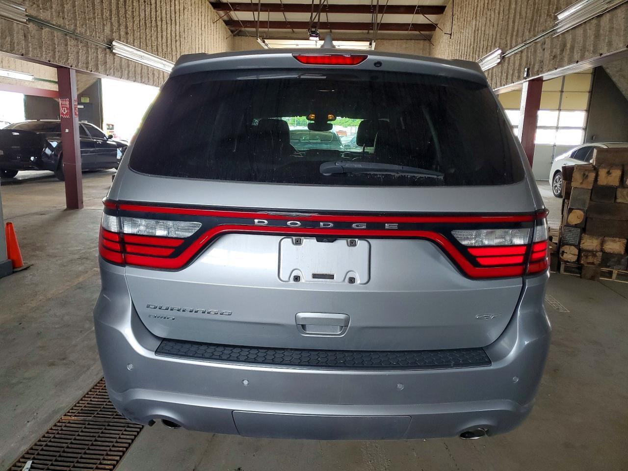 2017 Dodge Durango Gt - zdjęcie 6
