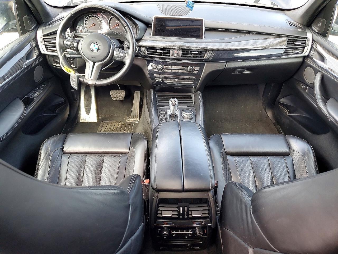 2016 BMW X5 M - zdjęcie 8