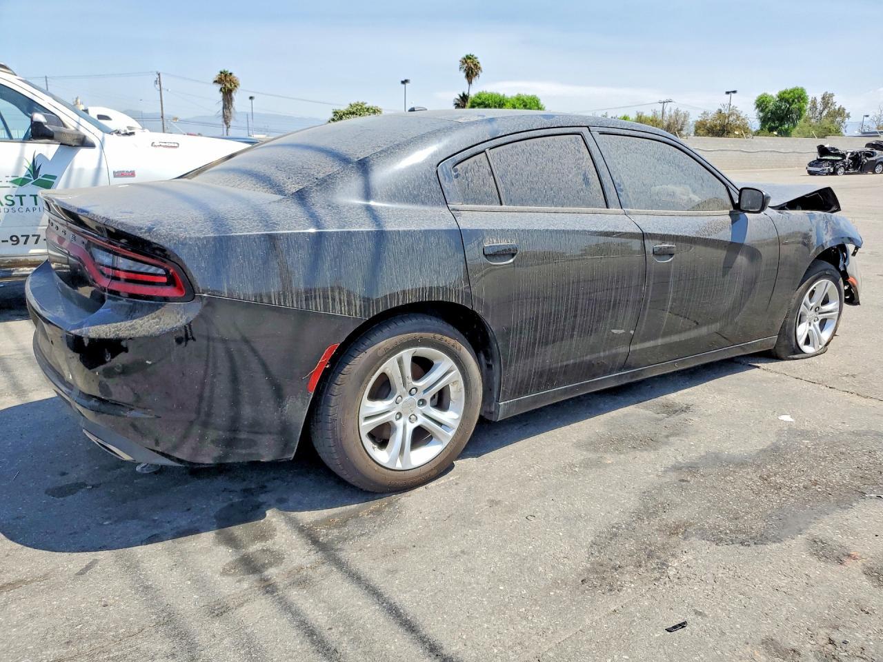 2022 Dodge Charger Sxt - zdjęcie 3