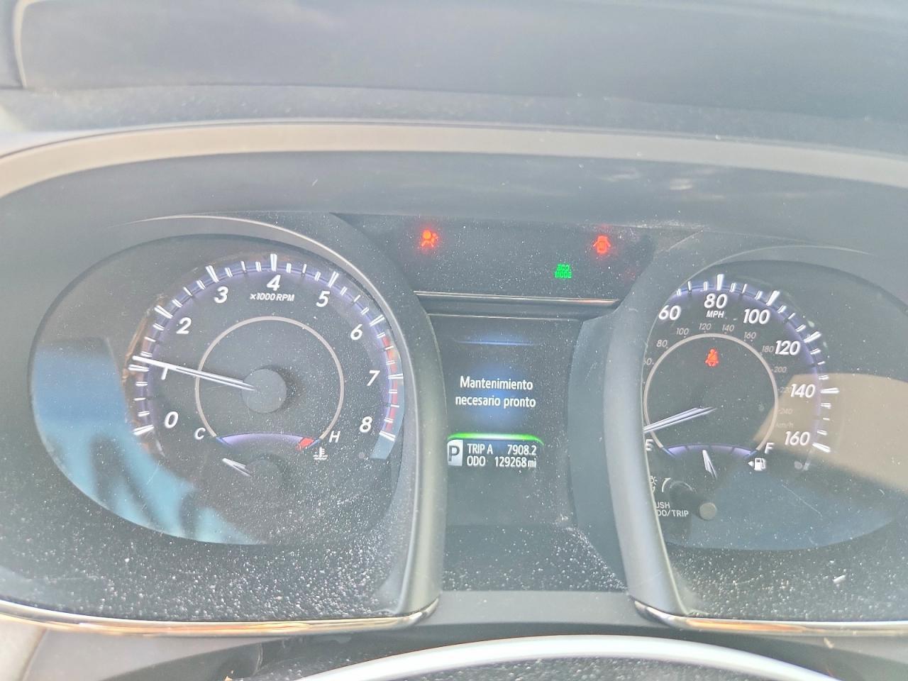 2015 Toyota Avalon Xle - zdjęcie 9