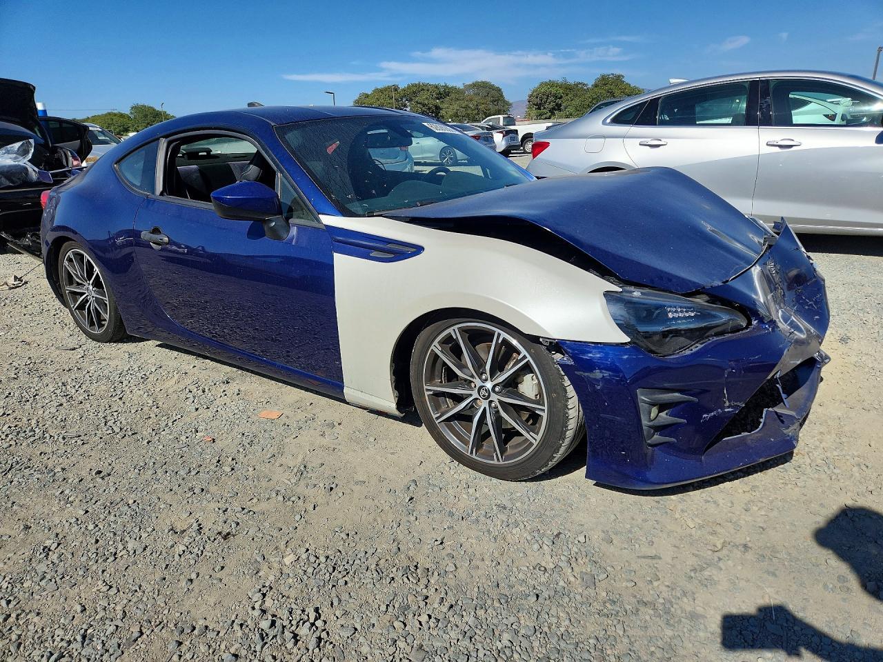 2018 Toyota 86 Gt - zdjęcie 4