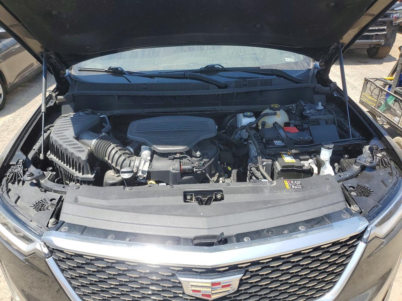 2022 Cadillac Xt6 Premium Luxury - zdjęcie 12