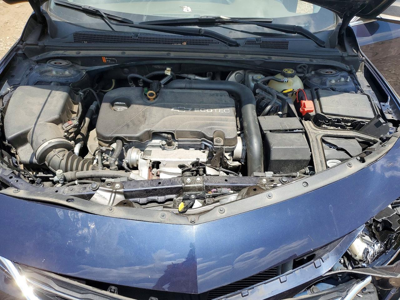 2018 Chevrolet Malibu Ls - zdjęcie 11