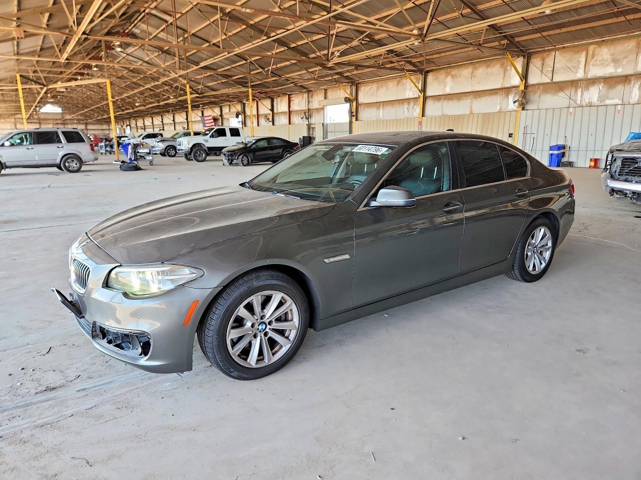 2014 BMW 528 I - zdjęcie główne