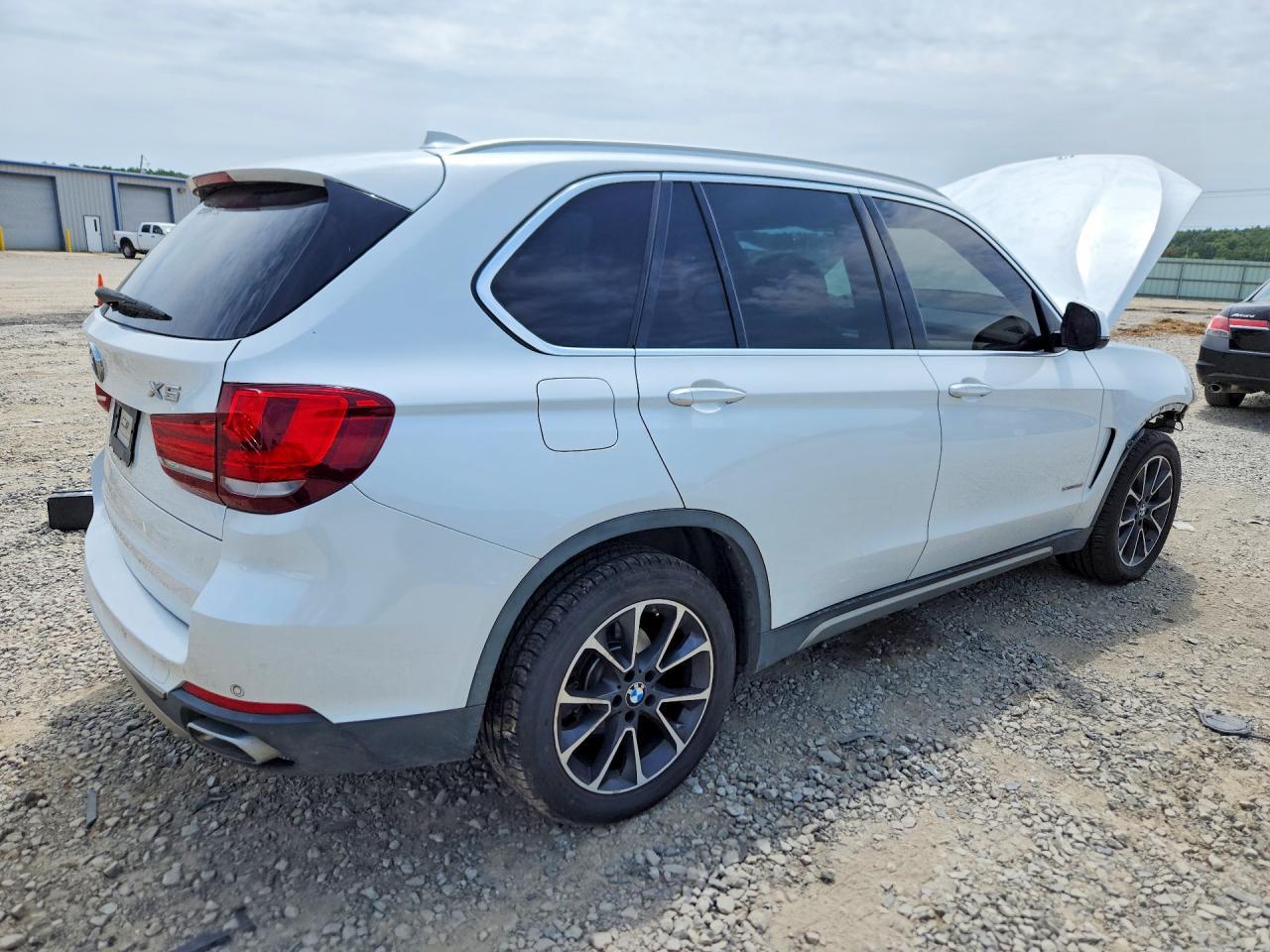 2018 BMW X5 Sdrive35I - zdjęcie 3
