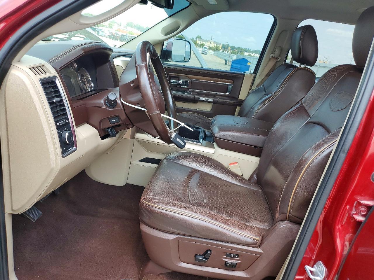 2015 Ram 1500 Longhorn - zdjęcie 7