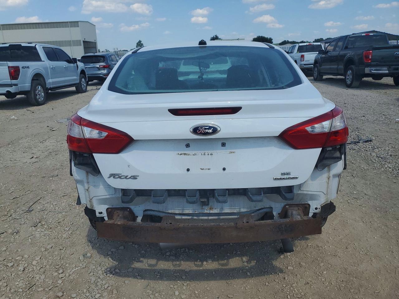 2013 Ford Focus Se - zdjęcie 6
