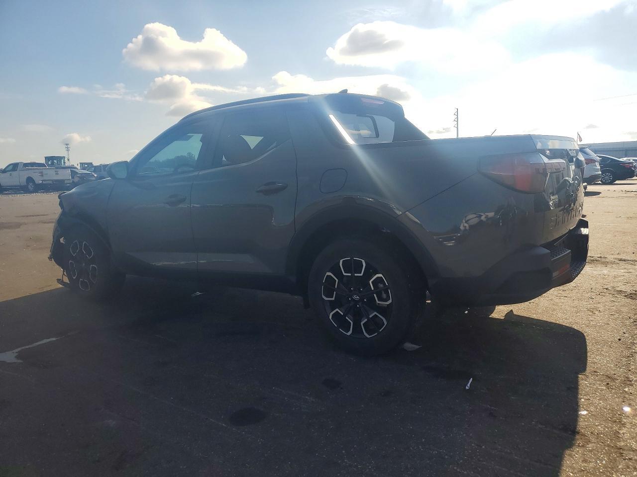 2022 Hyundai Santa Cruz Sel Premium - zdjęcie 2