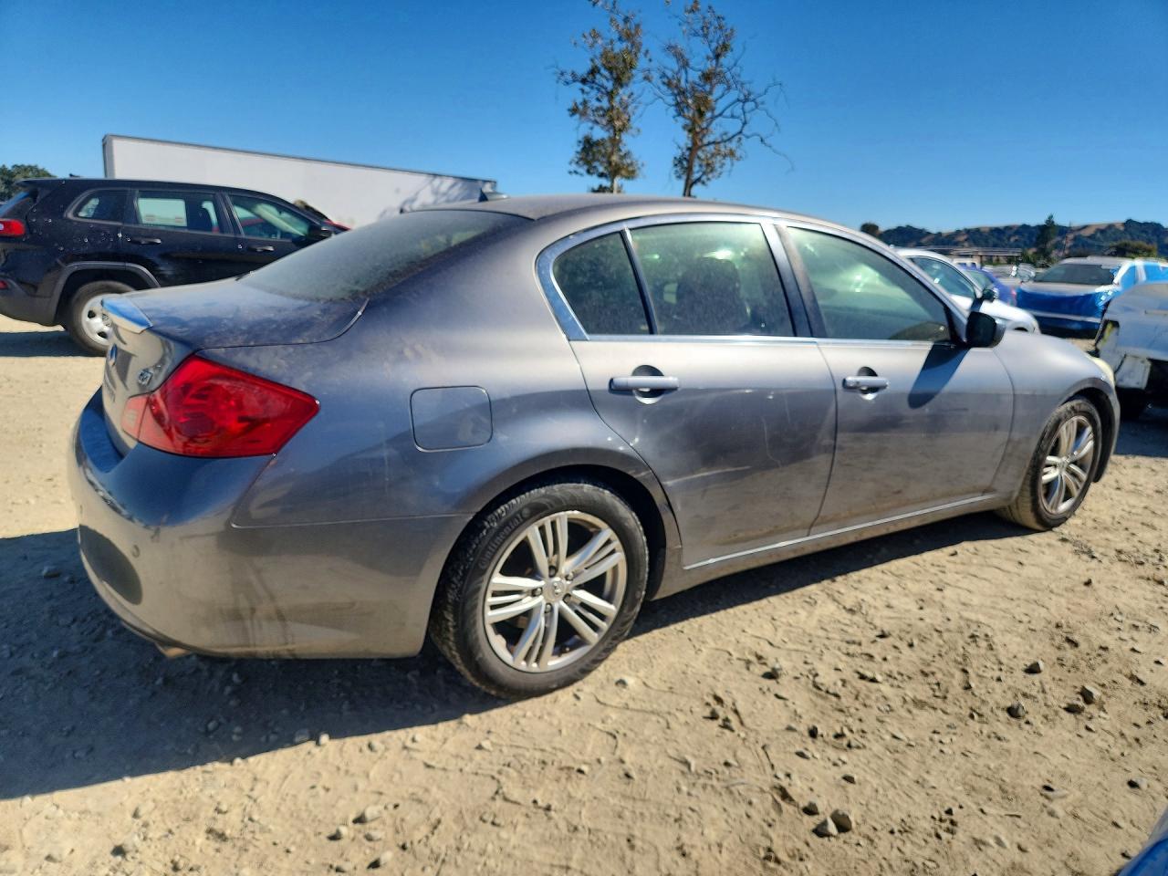 2013 Infiniti G37 Sedan Journey - zdjęcie 3