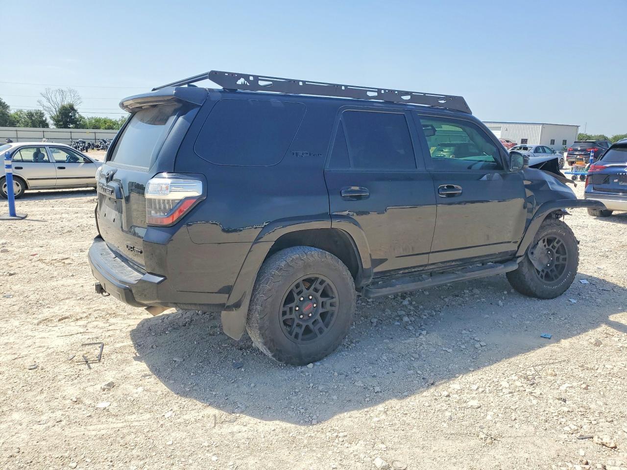 2019 Toyota 4Runner Trd Pro - zdjęcie 3