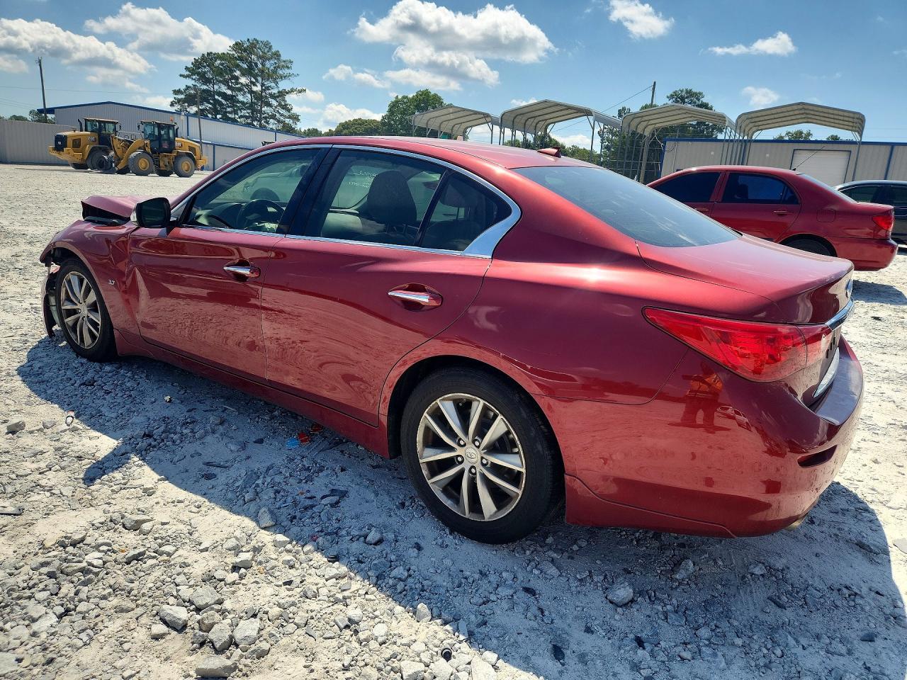 2015 Infiniti Q50 Premium - zdjęcie 2