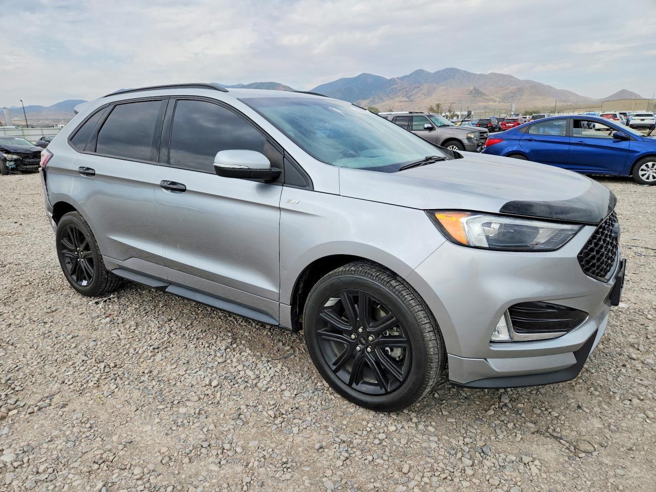 2020 Ford Edge Sel - zdjęcie 4