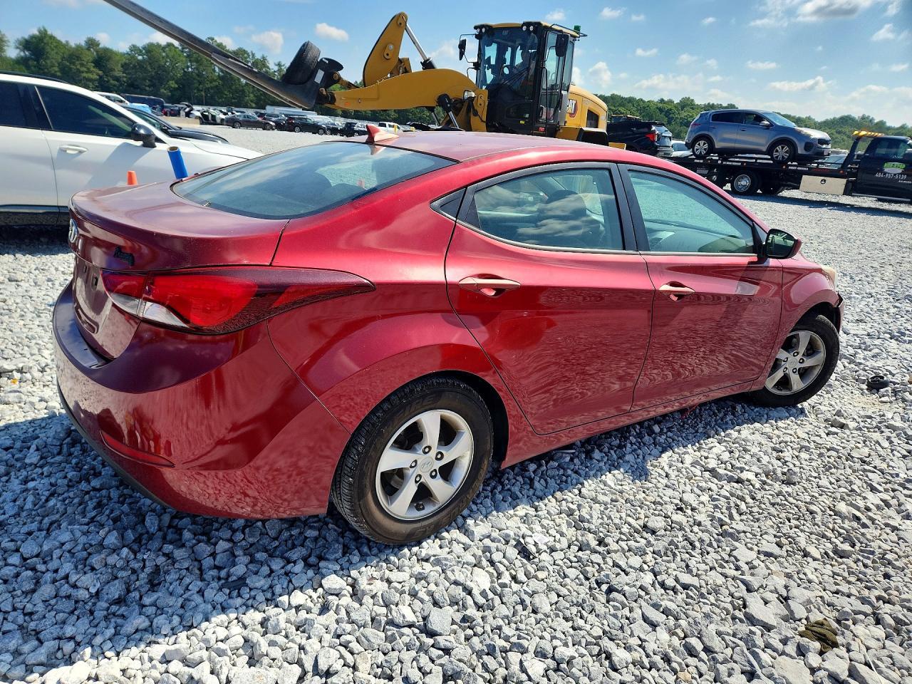 2014 Hyundai Elantra Se - zdjęcie 3