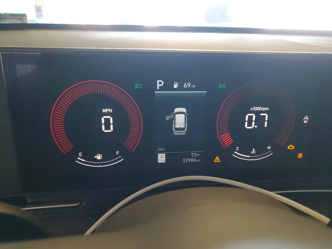 2026 Hyundai Kona Sel Sport - zdjęcie 9