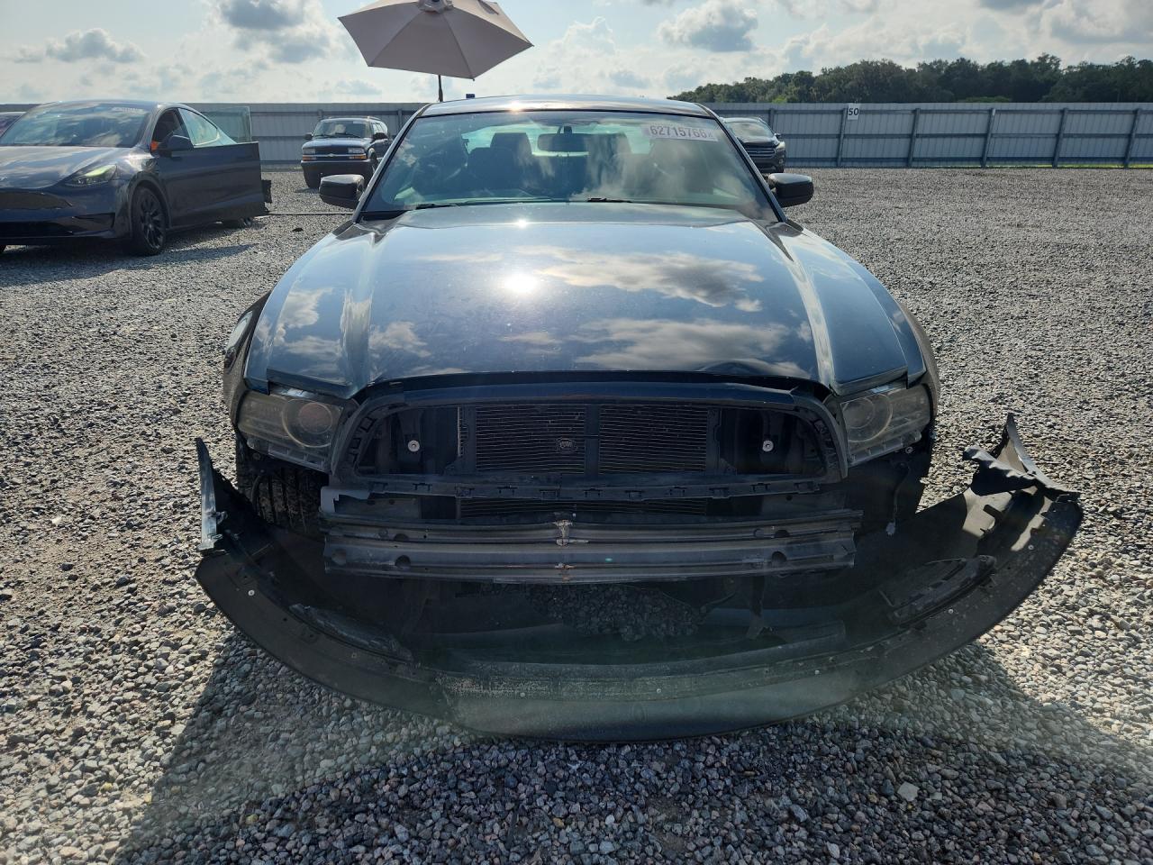 2014 Ford Mustang - zdjęcie 5