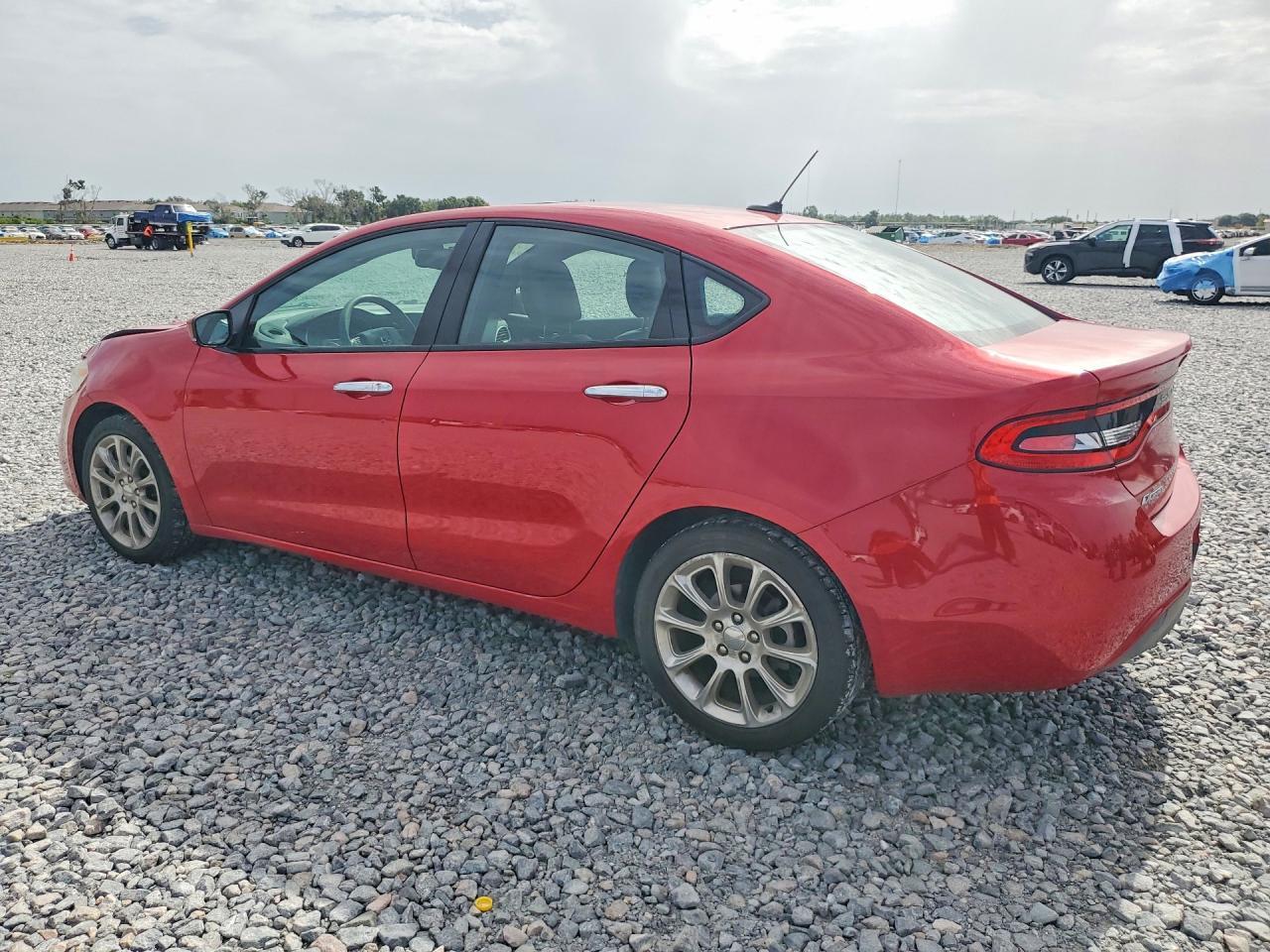 2013 Dodge Dart Limited - zdjęcie 2