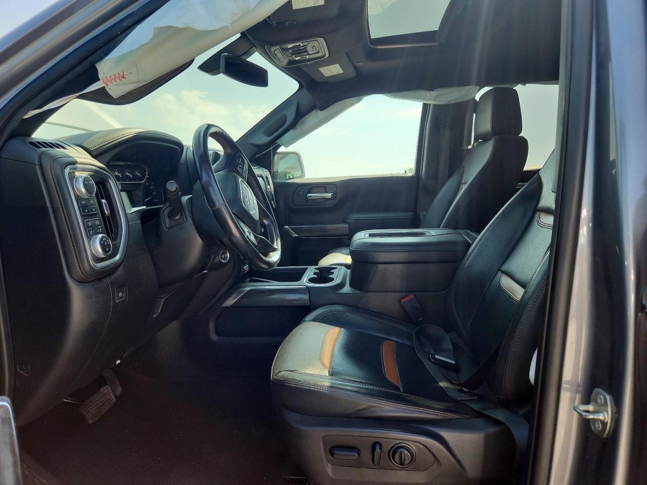 2022 GMC Sierra Limited K1500 At4 - zdjęcie 7