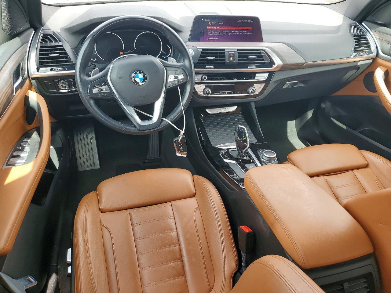 2021 BMW X3 Sdrive30I - zdjęcie 8