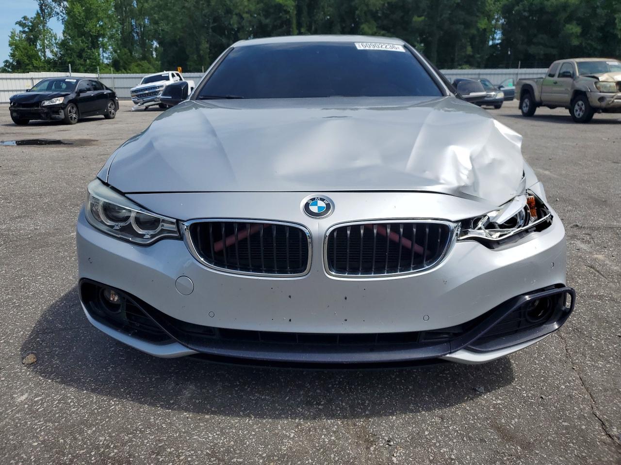 2015 BMW 428 I Gran Coupe - zdjęcie 5