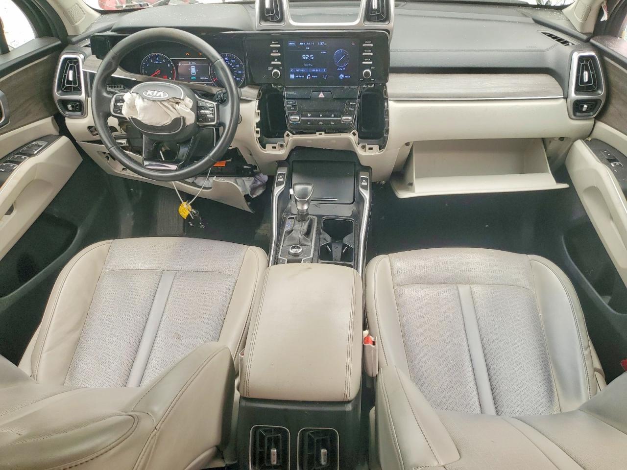 2021 Kia Sorento Ex - zdjęcie 8