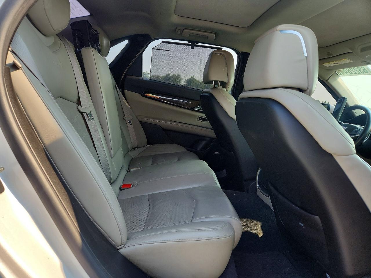 2016 Cadillac Ct6 Premium - zdjęcie 10