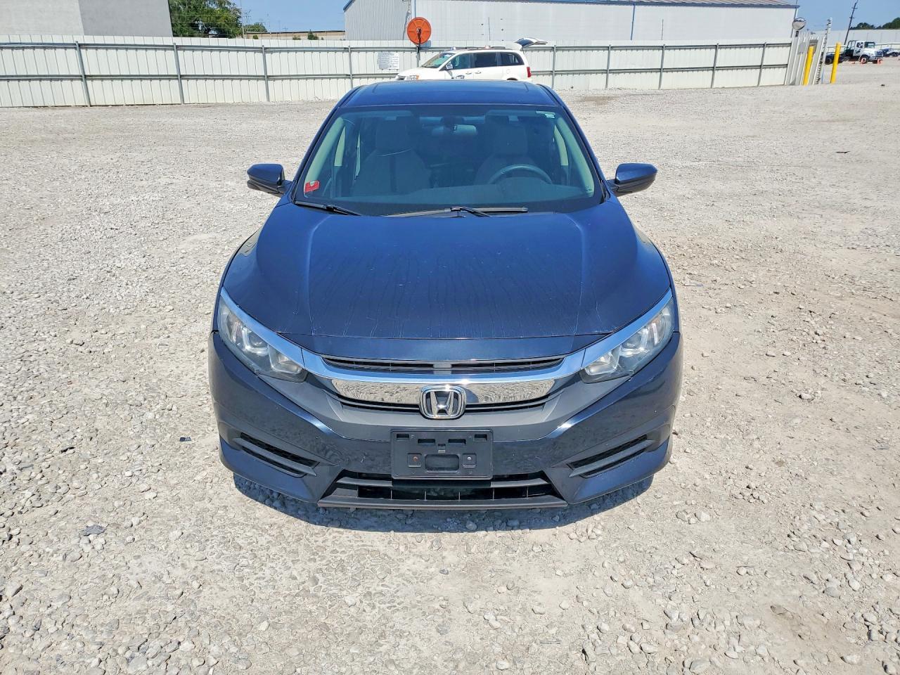 2018 Honda Civic Ex - zdjęcie 5